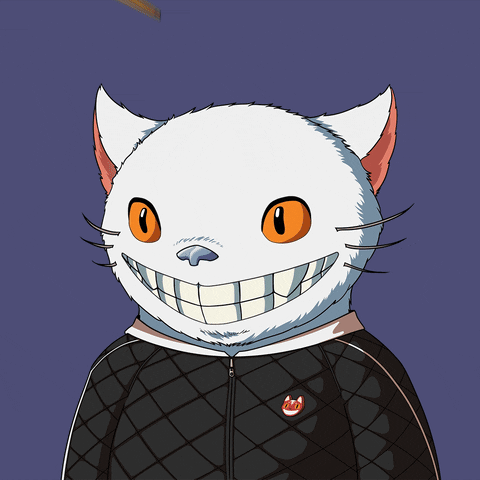 Cat Disney GIF by Kitaro World