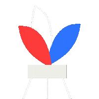 Plant Sticker by FIVE