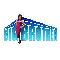 Hoh Sticker by Big Brother