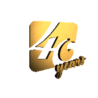 ECIUSA eci 40 electrical consultants 40 years eci 2025 eci anniversary Sticker