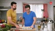 Yeah Yeah Pizza GIF by BuzzFeed