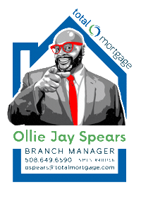 Lending Sticker by Total Mortgage
