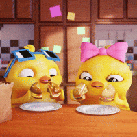 Breakfast Love GIF by Atrium
