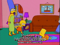angry homer simpson GIF