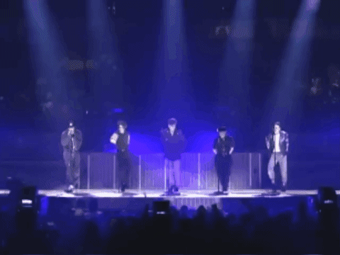 mollycam giphygifmaker dance 90s choreography GIF