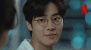 Smile GIF by Netflix Korea