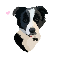 Dog Sticker by Watertown Humane Society