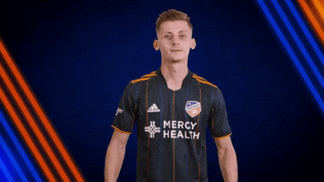 Well Done Thumbs Up GIF by FC Cincinnati