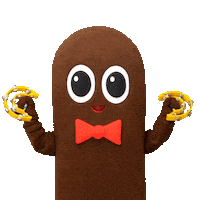 Happy Dance Sticker by lottewellfood