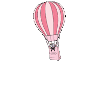 Maquillaje Globo Sticker by Blush-Bar