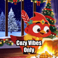Hot Chocolate Winter GIF by The Cardinal Virtue