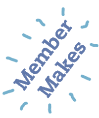 Halfyardsewingclub Sticker by Search Press