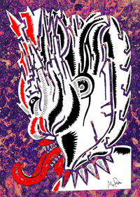 Artists On Tumblr Michael Chase GIF by Miron