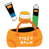 Pain Relief Workout Sticker by TigerBalmUS