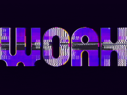 Art Glitch GIF