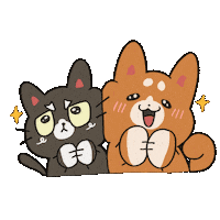Sparkle Awww Sticker