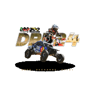 donriverdash drd drd24 donriverdash donriverdash24 Sticker