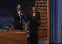 Tonight Show Hello GIF by The Tonight Show Starring Jimmy Fallon