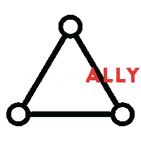Logo Beauty Sticker by Allies of Skin