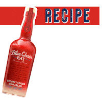 Cream Recipe Sticker by Blue Chair Bay Rum