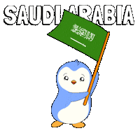 World Cup Penguin Sticker by Pudgy Penguins