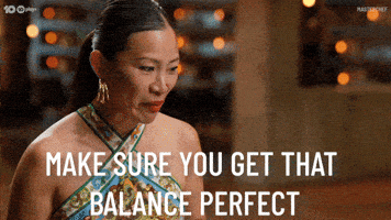 Australia Make Sure GIF by MasterChefAU