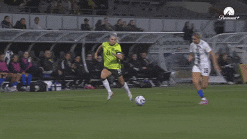 Ellie Carpenter Run GIF by Football Australia