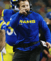 Los Angeles Rams Football GIF