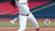 GIF by Stanford Athletics