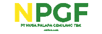Pt Nusa Palapa Gemilang Sticker by emiten.com