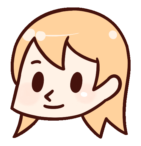 girl smile Sticker by Dream Hugo