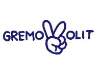 Gremo Volim Sticker by Vucka