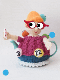 Winner Bingo GIF by TeaCosyFolk