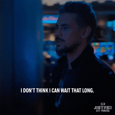 JustifiedFX hulu justified cant wait fx networks GIF