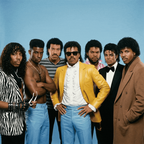 Michael Jackson Dance GIF by Jukebox Saints