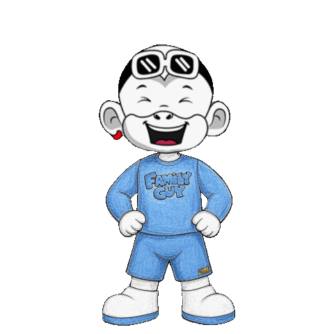 Family Guy Quahog Sticker by Zhot