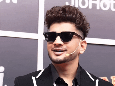 Hunter_editz trending bigboss splitsvilla munna GIF