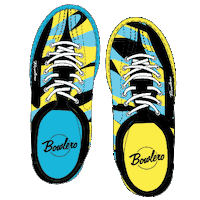 bowling shoe Sticker by Bowlero
