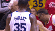 Happy Golden State Warriors GIF by NBA