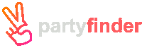 Good Time Love Sticker by PartyFinder
