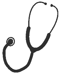 HunterScrubs doctor nurse medicine medical Sticker