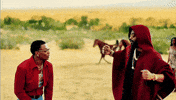 Fally Ipupa Happy Dance GIF