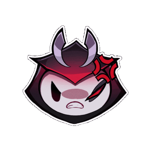 Angry Mascot Sticker by G2 Esports