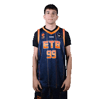 Baloncesto Ali Sticker by El Toyo Basket