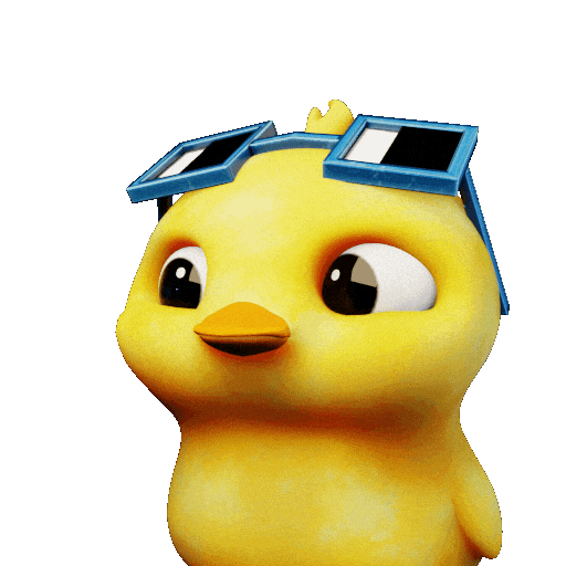 No Thank You 3D Sticker by Atrium