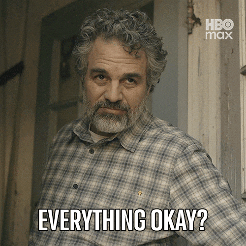 Mark Ruffalo Task GIF by HBO Max