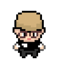 Kim Taehyung V Sticker