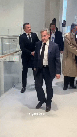 Dance Prison GIF by systaime