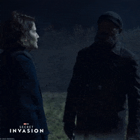 Welcome Back Hug GIF by Marvel Studios
