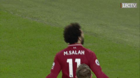 happy come on GIF by Liverpool FC